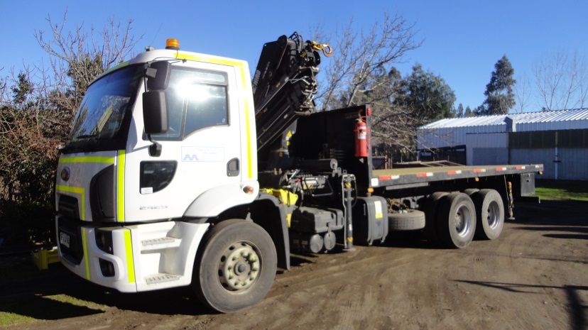Marca | Modelo: FORD CARGO 2429