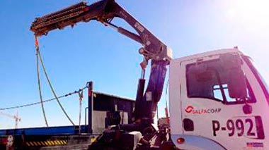 Marca | Modelo Pluma: HIAB 244 EP-5 CLX