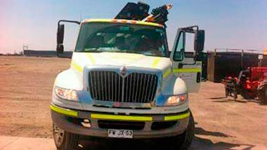 Marca | Modelo: International 4400 6X4