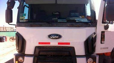 Marca | Modelo: FORD CARGO 2429