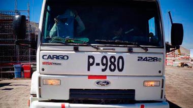 Marca | Modelo: FORD CARGO 2428 E