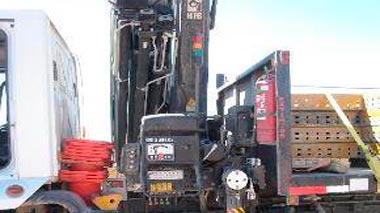 Marca | Modelo Pluma: HIAB 244 EP-5 CLX
