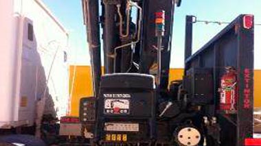 Marca | Modelo Pluma: HIAB 244 EP-5 CLX