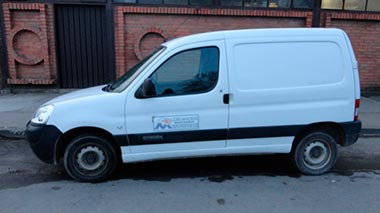 Marca | Modelo  : CITROEN BERLINGO II HDI 1.6