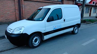 Marca | Modelo  : CITROEN BERLINGO II HDI 1.6