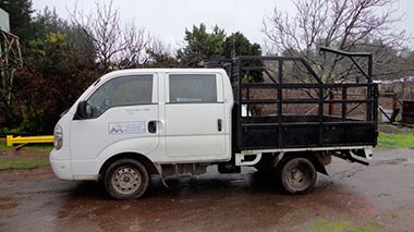 Marca | Modelo  : Kia FRONTIER 2.9