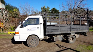 Marca | Modelo  : Hyundai PORTER 2.6